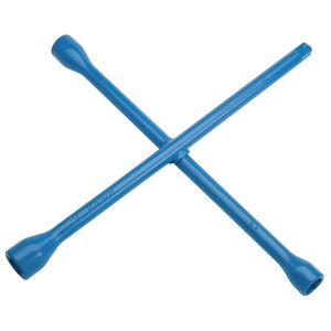 213/6 Kreuzschlüssel für Räder, DIM 24 x 27 x 30 x 32 mm- 600814 144119965 - Radmutternschlüssel