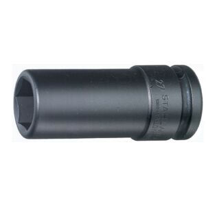 Kraft-Steckschlüsselkopf, 3/4''-Antriebsvierkant, lang, mit dünnem Profil, für TRILEX-Räder, DIM 30 mm 144119988 - Steckschlüssel