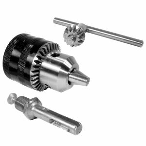 Mandrina cu cheie-filet 1/2, 1.5-13(+adaptor) 144120048 - Mandrine de foraj