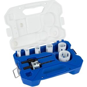 Lenox SPEED SLOT™ Bi-Metall-Bit-Set / 8-teilig 144120059 - Kreisschneider & Lochsägen