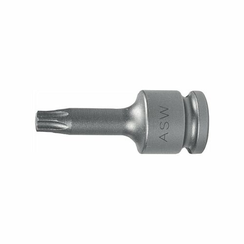 ASW 724 Kraft-Steckschlüsseleinsätze mit TORX®-Profil 1/2'', TX 55 144120061