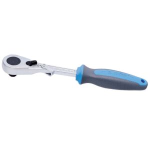 190.1/1ABI-H Umschaltbarer Ratschentrainer mit Karabinerring, L 260 mm - 626245 144120154 - Steckschlüssel