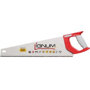 Fierastrau clasic marca Lignum de 350 mm Barracuda 144120281 - Ferăstraie manuale