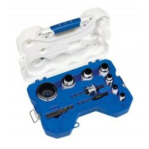 LENOX Bi-Metal SPEED SLOT™ Elektriker-Bohrer-Set / 17-teilig 144120371 - Kreisschneider & Lochsägen