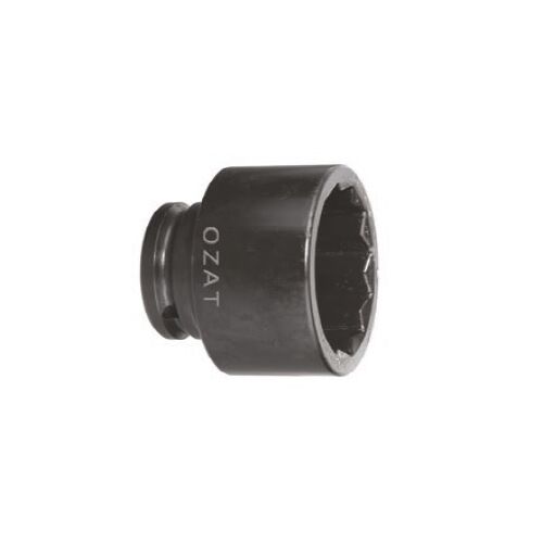 1.1/2''-os, 12 oldalú, rövid dugókulcsfej, DIM 38 144120410