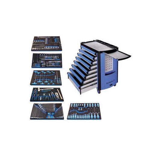 1011FPLUS1 Kéziszerszámkészlet mezőgazdasági gépek szervizeléséhez / 297 darabos - 625594 144120476