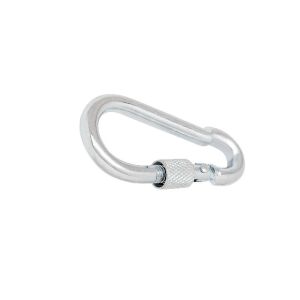 1109 Cremaliera cu inel de blocare, DIM 6 x 60 - 627336 144120504 - Карабинер