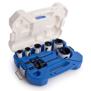Lenox SPEED SLOT™ Bi-Metall 9-teiliger Bohrersatz / 9-teilig 144120535 - Kreisschneider & Lochsägen