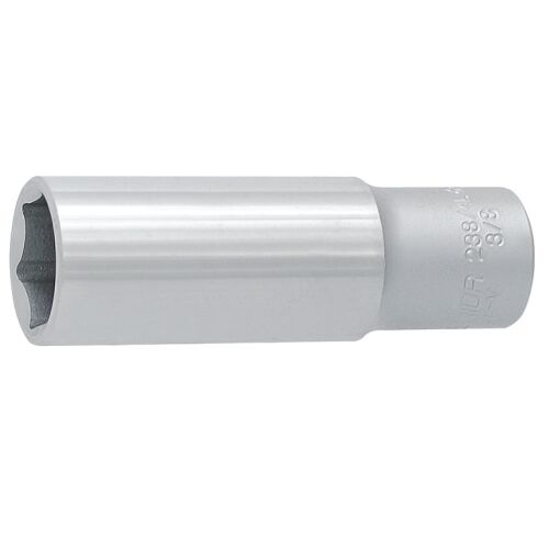 238/1L6p dugókulcsfej, 3/8'' hosszú, 13 144120554