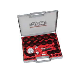 694-C-32-N Set de preducele 32 piese - 694-C-32-N 144120597 - Seturi scule