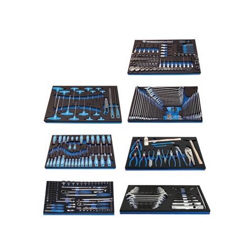 1011A Set scule 324 piese in module SOS - 621397 144120669