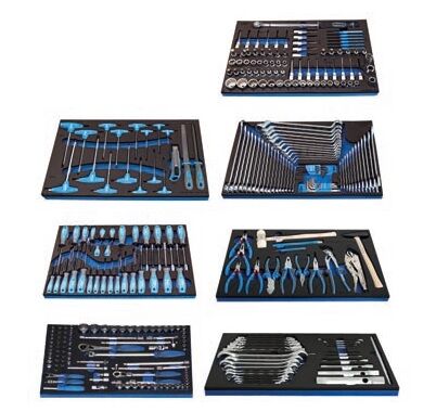 1011A Set scule 324 piese in module SOS - 621397