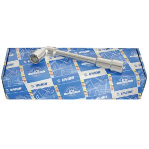 Trusa de chei tubulare pipa material plin in cutie de carton 16 PIESE 144120797 - Chei tubulare