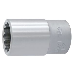 Klucz nasadowy 1/2'' 12-kątny, wymaran 24 144120843 - Narzędzie ręczne