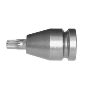 726 Kraft-Steckschlüsseleinsätze mit Außen-XZN-Profil 1/2'', M 14 144120892 - Steckschlüssel