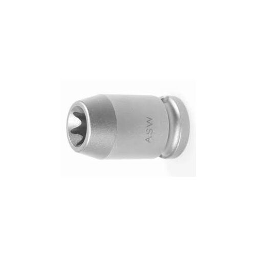 ASW E12 TORX dugókulcs, 1/4 hüvelykes meghajtó 
