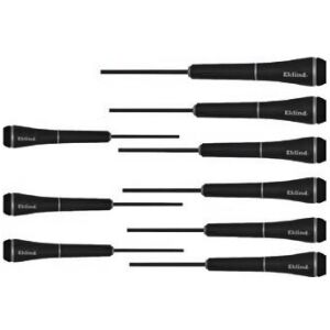 92700 TORX Plus Profil-Schraubendrehersatz für die Elektronik / 6-teilig - 92700 144120903 - Schraubenzieher