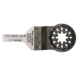 OSZ 184 Lama ingusta dreapta Bi-Metal / 1 bucata, DIM 50 x 10 mm 144120905 - Accesorii pentru unelte