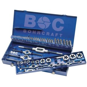 GW20 Trusa tarozi si filiere M3-M20 / 54 piese - 60001410054 144120927 - Seturi scule