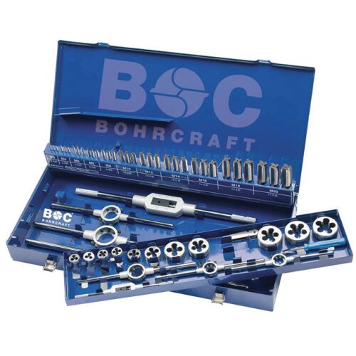 GW20 Trusa tarozi si filiere M3-M20 / 54 piese - 60001410054 144120927