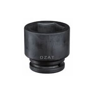 Cap cheie tubulara de impact 1.1/2'' 6 laturi, scurt, DIM 41 144120956 - Unelte de mână