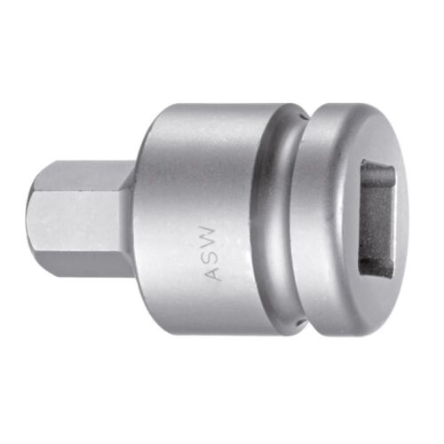 ASW 3/4 hüvelykes hatszögű ütődugókulcs 32mm - Dugókulcs