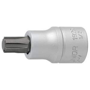 192/2R Klucz nasadowy 1/2''profil zewnętrzny RIBE M6 Unior 144121011 - Klucz do wtyczek