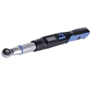 266 Drehmomentschlüssel mit elektronischer Anzeige 1/4'', 1,5-30 Nm 144121085 - Drehmomentschlüssel