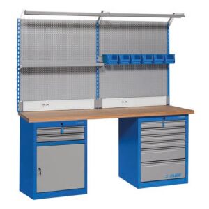 990MA12 Banc de lucru modular- model A12 144121124 - Инструмент