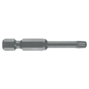 Bit TORSION 1/4'' DIN/ISO 1173 Form E 6,3 - TORX-Profil, L 50, DIM TX 25 144121161 - Bit Set