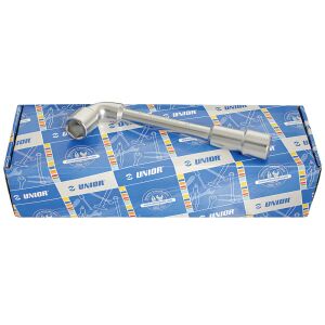 Trusa de chei tubulare pipa material plin in cutie de carton 22 PIESE 144121170 - Chei tubulare