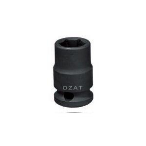 Cap cheie tubulara impact 1/4'' 6 laturi, scurta, DIM 7/32'' 144121171 - Chei tubulare