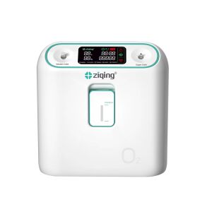 Titan, Ziqing, домашен кислороден концентратор, 93%, 1-8L, 7 kg