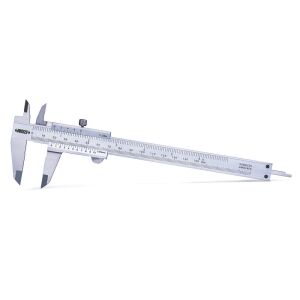 1205 Mechanischer Messschieber, Skala 0-300 mm - 1205-300S 144121279 - Messschieber