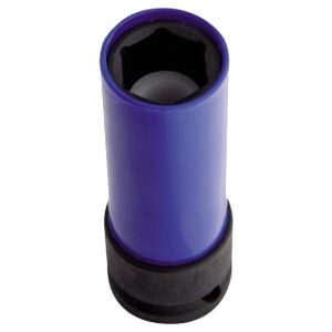 Nasadka udarowa 231/4P 1/2'' do felg aluminiowych, wymiar 15 144121281 - Klucz do wtyczek