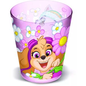Paw Patrol: Joy Plastikbecher - 285 ml, pink 144121336 - Gläser