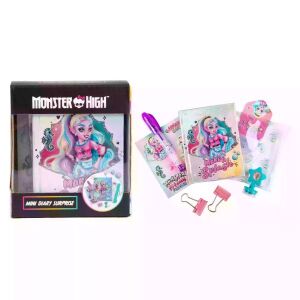 Monster High: Комплект мини дневник - различни 144121339 - Mattel