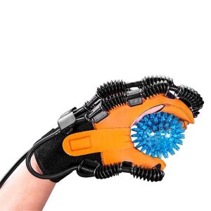Inteligentná robotická rukavica na rehabilitáciu / individuálny tréning veľkosť: XL - pre pravú ruku / terapia po mŕtvici, hemiplegia a päťprstá ruka funkcia zrkadla 145692784 - Domáce cvičenie