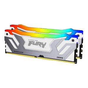 Kingston Technology FURY Renegade RGB memóriamodul 48 GB 2 x 24 GB DDR5 (KF584CU40RWAK2-48) 144128686 - Kingston