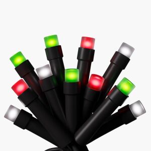 Nanoleaf Smart Holiday Kültéri Beltéri Okos LED fényfűzér 24m - RGB (N7102K02-25HSL) 144130954 - Nanoleaf