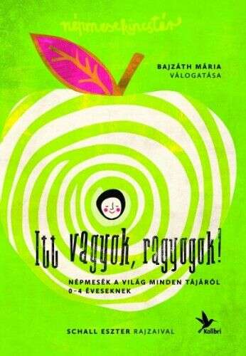 Itt vagyok, ragyogok!