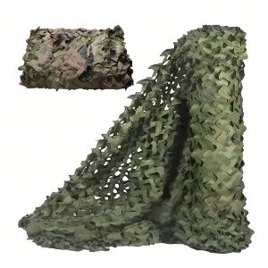 Kerti háló álcázásban - 3x3m 144133681 - Álcaháló