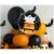 Halloween Ghost fólia lufi 46 cm 144134206