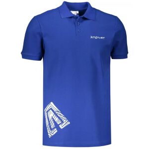 Férfi póló gallérral ALTISPORT ALM013203 KIRÁLYKÉK méret: XXL 144134593 - Férfi póló