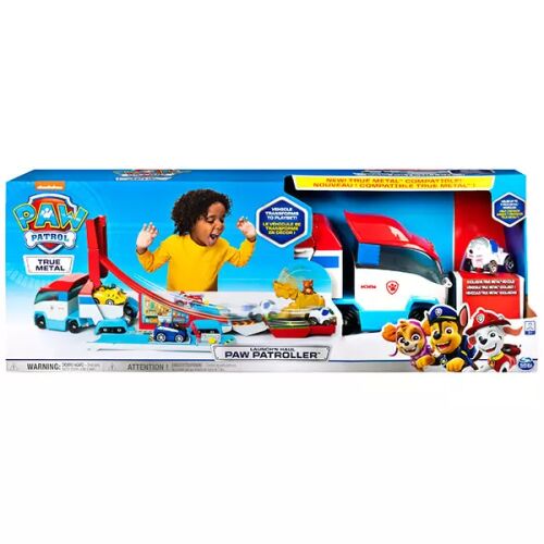 Paw Patrol: Igraći set Konvertibilni kamion