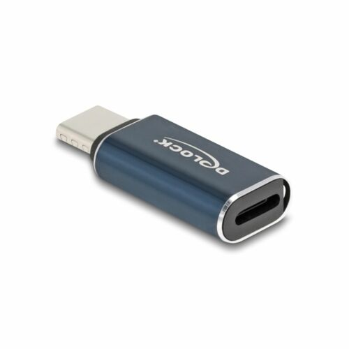 Delock USB-C - Lightning adapter iPhone iPad készülékekhez - Töltés és szinkronizálás - USB átalakító