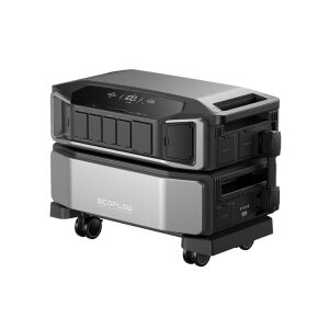 EcoFlow Delta Pro Ultra Powerstation - Hordozható Akkumulátor 3600Wh 144137797 - EcoFlow