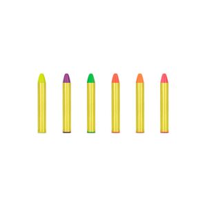 Arcfestő kréta (6 db) 144138635 - Arcfesték