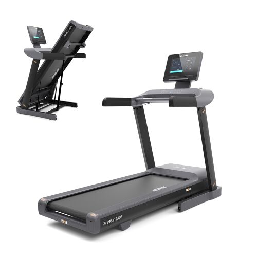 inSPORTline ZenRun 300 futópad: Prémium otthoni fitnesz eszköz - Futópad
