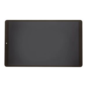 LCD kijelző + Érintőegység Samsung T510/T515 Galaxy TAB A 2019 készülékhez fekete (Service Pack) 144141775 - Tablet alkatrész